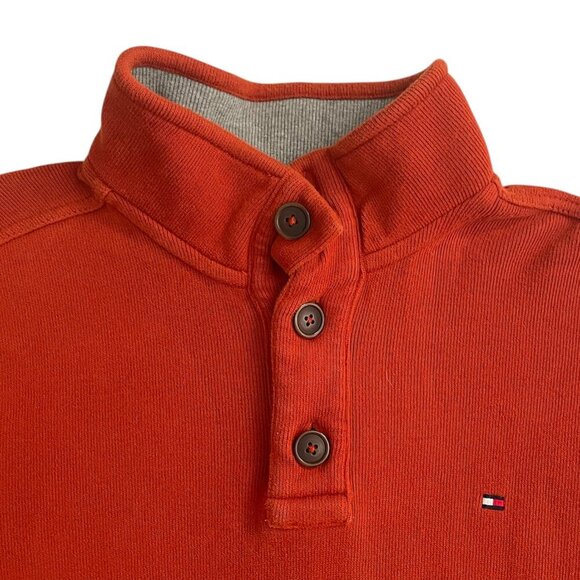 Tommy Hilfiger Men Sweater Jacket Size M - Picture 4 of 7